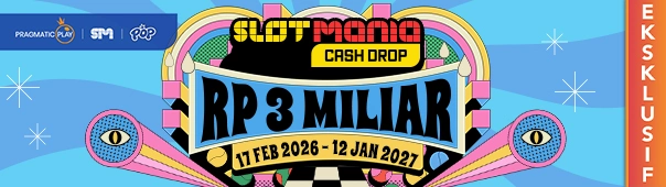 SLOT MANIA Cash Drop